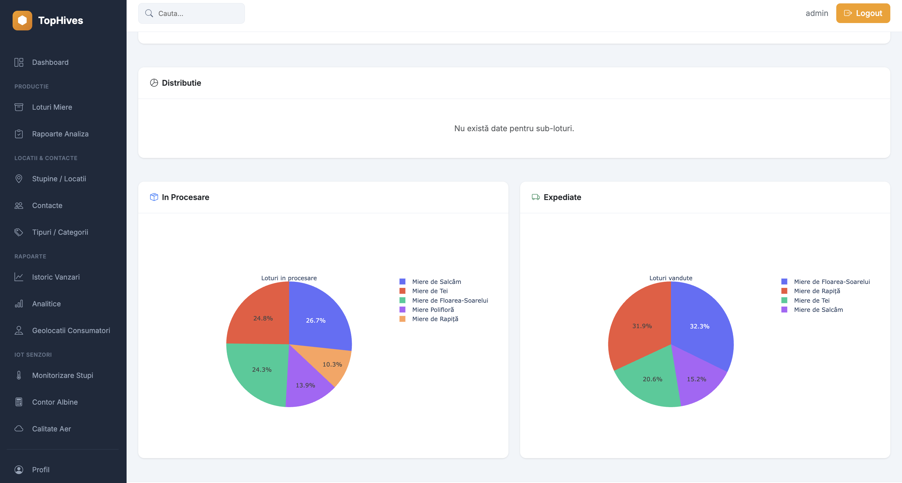 Apicultură screenshot 4